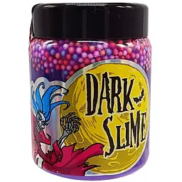 Іграшка-антистрес Слайм "Dark slime-з кульками" 71831ST(Violet)