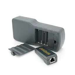Кабельний тестер професійний Merlion SC8108 RJ-45 з пошуком обриву кабелю - мініатюра 3