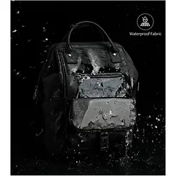 Рюкзак Tigernu T-B3184 Oxford 14` Black [121147] - мініатюра 4