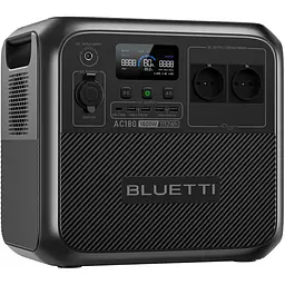 Зарядна станція Bluetti AC180, 1800 Вт - мініатюра 3
