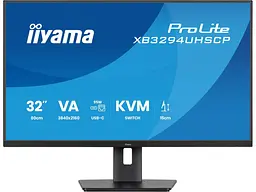 Монітор Iiyama ProLite XB3294UHSCP-B1