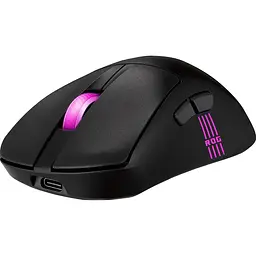 Миша Asus ROG Keris II Origin Black (90MP04A0-BMUA00) [145069] - мініатюра 3