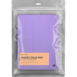 Чохол-книжка ArmorStandart Smart Fold Pen для Lenovo Idea Tab Pro Light Purple (ARM85077) [138026] - мініатюра 3