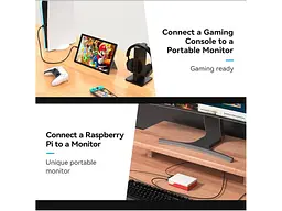 Кабель Vention HDMI to mini HDMI v2.0 2m Black (AGIBH) - мініатюра 10