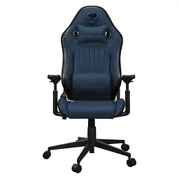 Ігрове крісло Cougar EXPLORE F Navy Blue (EXPLORE NAVY BLUE F) - мініатюра 2