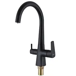 Змішувач для кухні під осмос Globus Lux LAZER GLLR-0999-10-BB - мініатюра 6