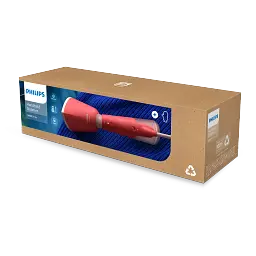 Ручний відпарювач Philips 5000 червоний (STH5020/40) - мініатюра 6