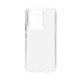 Прозрачный чехол для Xiaomi Redmi 15C 4G Poco C85 4G с защитой камеры, тонкий, силиконовый, бесцветный, ударопрочный, противоударный бампер с закрытой камерой, ArmorStandart (ARM85422)