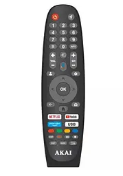 Телевізор Akai AK55D23UG Smart-TV - мініатюра 4