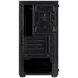 Корпус 1stPlayer B5-M-BK-3F Чорний без БЖ - мініатюра 4