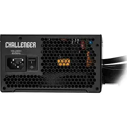 Блок живлення 850W ASRock Challenger CL-850G 120mm, 80+ Gold, Retail (CL-850G) - мініатюра 4