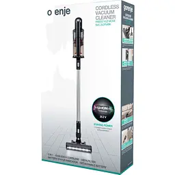 Пилосос Gorenje SVC 252 FMBK (VC3931-GS) - мініатюра 3