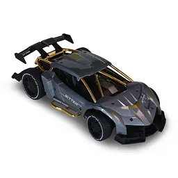 Автомобіль на радіокеруванні KS Drive Extreme Racing сріблястий (SL-8212ARHS) - мініатюра 4