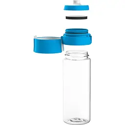 Пляшка для води з фільтром Brita Vital блакитна 600 мл (1020103) - мініатюра 3
