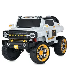 Дитячий електромобіль Bambi Джип M 5821EBLR-1 24V до 30 кг