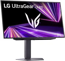 Монітор 26.5" LG 27" 27GX704A-B QHD OLED 240Hz (27GX704A-B) 2560x1440 (QHD, 2K) 240 Hz - мініатюра 2