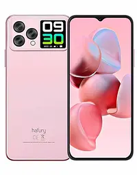Смартфон Cubot Hafury V1 8/256Gb pink (Global)