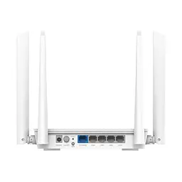 WiFi 6 Mesh-маршрутизатор 2.5G Cudy WR3000H дводіапазонний AX3000 (73-00544) - мініатюра 2
