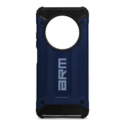 Чохол ArmorStandart Panzer для Xiaomi Redmi 14C 4G / Redmi A4 / Poco C75 Dark Blue