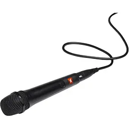 Мікрофон JBL PBM100 Black [PBM100BLK] [121533] - мініатюра 2