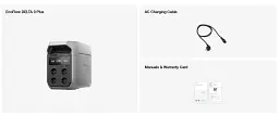 Зарядна станція EcoFlow DELTA 3 Plus 1800W (EFDELTA3P-EU) - мініатюра 5