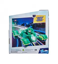 Набір з ігровим транспортом Hasbro PJ Masks Герої в Масках Гоночний Геккомобіль (F2137) - мініатюра 3