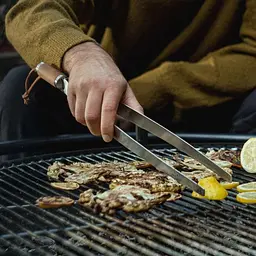 Щипці для гриля Fiskars Norden Grill (1066426) - мініатюра 6