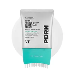 Щітка-аплікатор для волосся з сироваткою VT Cosmetics, 100 мл