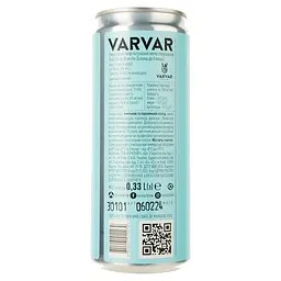 Пиво Varvar Blanche De Blanche Witbier світле 4.8% 0.33 л - мініатюра 2