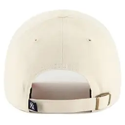 Кепка 47 Brand New York Yankees Icon Alt ICACL17GWS-NT бежевий (198742422546)