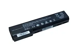 Акумулятор для ноутбука HP HSTNN-LB2G Compaq 6560b 10.8V Black 5200 mAh - мініатюра 2