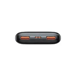 Универсальный аккумулятор Baseus Bipow Pro Digital Display 10000 mAh 20W PPBD040101 / PPBD2-1020 - миниатюра 6