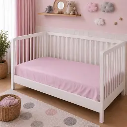 Дитяча постільна білизна BABY Poplin Line та Richelle (2200012786871) - мініатюра 4