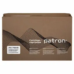 Картридж Patron CANON 719H Extra (PN-719HR) (CT-CAN-719H-PN-R) - мініатюра 5