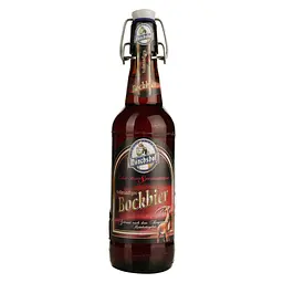 Пиво Monchshof Bockbier напівтемне 6.9% 0.5 л - мініатюра 2