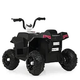 Дитячий електромобіль Квадроцикл Bambi Racer M 4131EL-1 до 30 кг - мініатюра 2