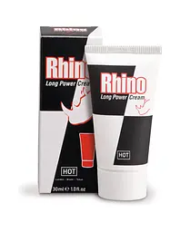Крем пролонгатор - Rhino Long Power Cream, 30 мл HOT DEL2694 23567 - мініатюра 1