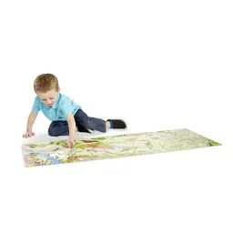 Пазл Melissa&Doug Мега "Жуки", 24 елемента (MD420) - мініатюра 2