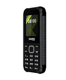 Мобільний телефон Sigma mobile X-style 18 TRACK (Black) UA-UCRF [46122] - мініатюра 4
