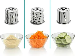 Gorenje М'ясорубка, 1700Вт, 2,3кг/хв, 2 решітки, пластик/метал, чорний - мініатюра 9