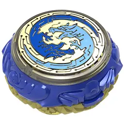 Дзига Auldey Infinity Nado VI Split Series Sacred Shield Double Dragon S (EU654141) - мініатюра 5