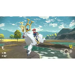 Pokemon Legends Arceus (англійська версія) (Nintendo Switch) - мініатюра 10