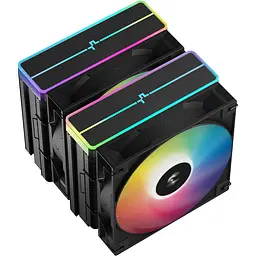 Кулер для процесора Deepcool AG620 BK ARGB V2 (R-AG620-BKAMMN-GJD) [156517] - мініатюра 3