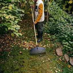 Граблі віялові Fiskars Solid (1080009) - мініатюра 4