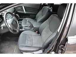 Авточохли модельні MW Brothers для Mazda 6 (II) c 2007 - мініатюра 6