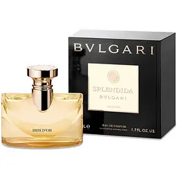 Bvlgari Splendida Iris D'or 50 мл парфумована вода
