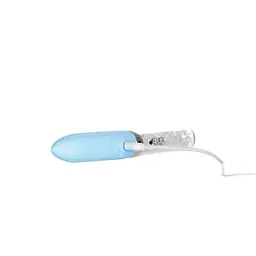 Вібратор Petites Lil’ Bombshell Vibrator - Blue - мініатюра 3