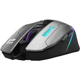 Миша A4Tech Bloody W60 Max [Gun Grey] [68613] - мініатюра 4