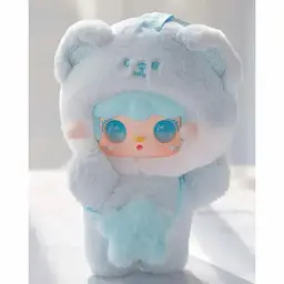 Брелок 10/10 Toys Yooki Сладкие мишки V4 (2025-8-5) - миниатюра 4