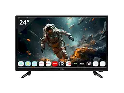 Телевізор Vinga S24HD25B